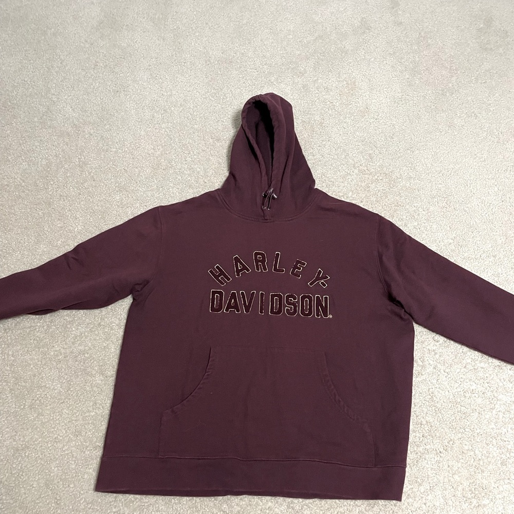 Men’s Harley Davidson Sweatshirt XL